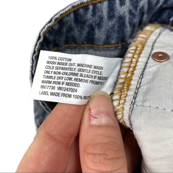 NWT Wild Fable High Rise Shorts - Picture 5 of 6